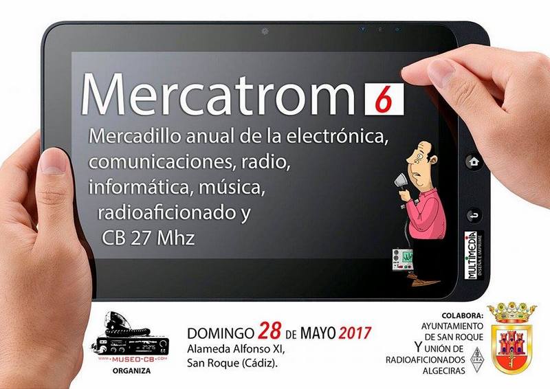 Mercatrom cumple 6 años