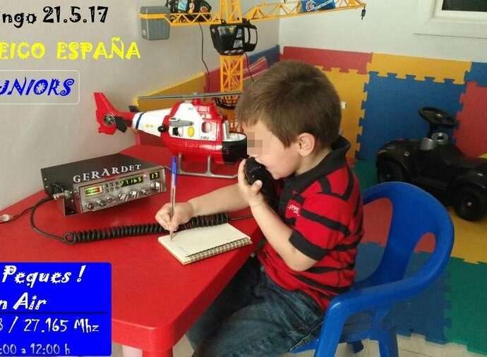 CB Breico España Juniors