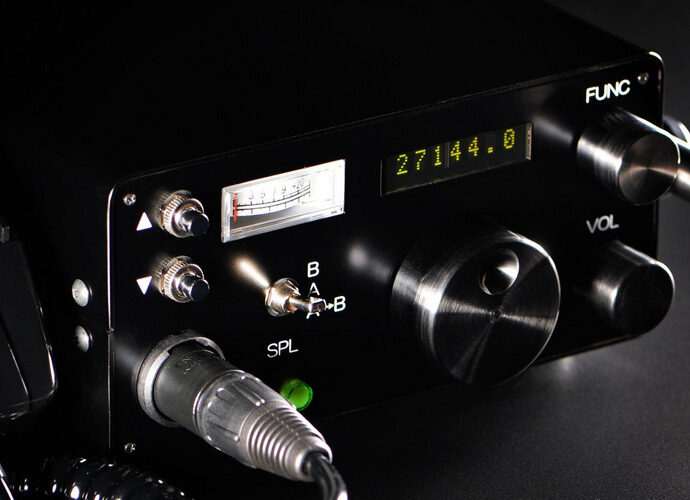 El BlackBird es un producto exclusivo del mercado japonés