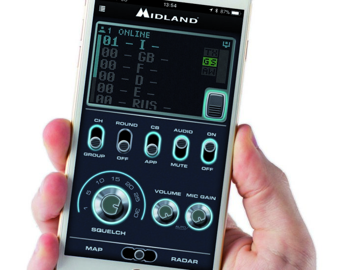 CB Talk, la app complemento de CB Talk