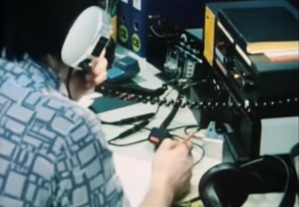 La Banda Ciudadana en Alemania Federal en 1978
