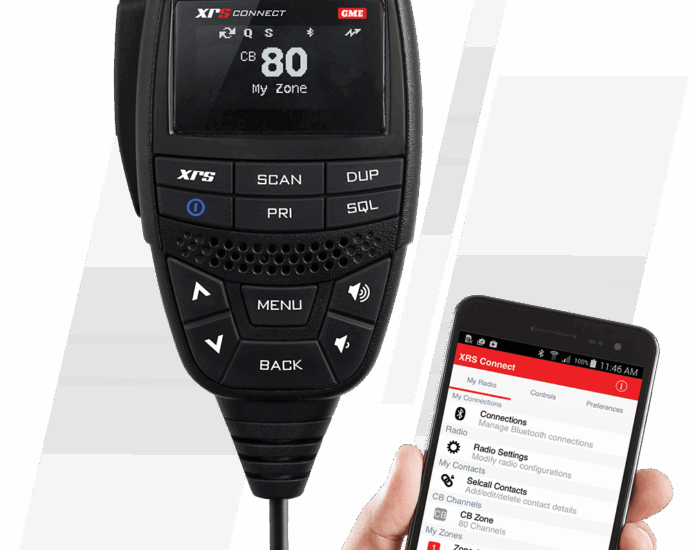 GME introduce la familia XRS™