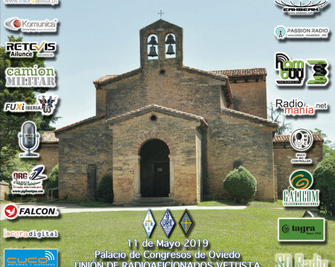 Cartel anunciador del evento.