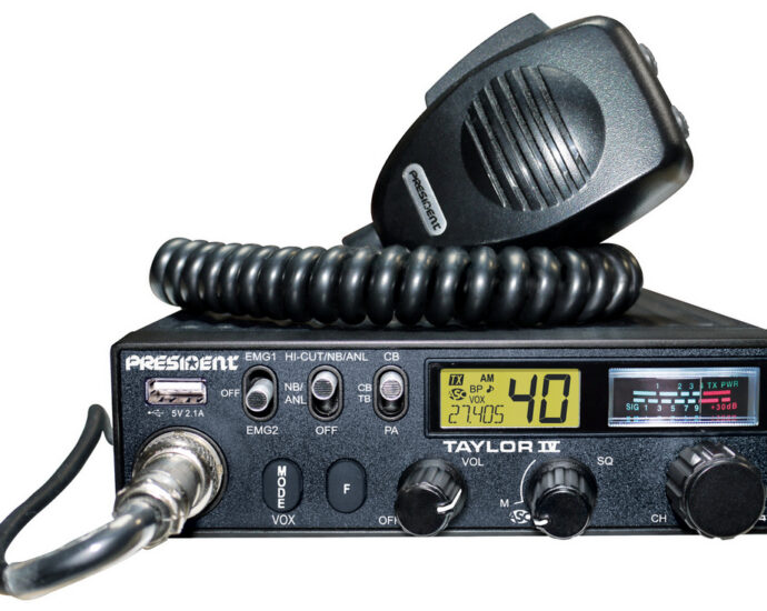 President Taylor IV ASC