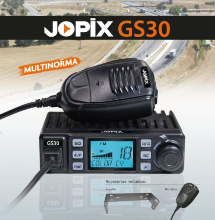 Jopix GS30