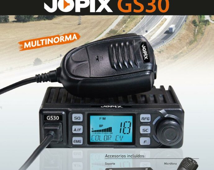 Jopix GS30