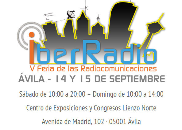IberRadio 2019