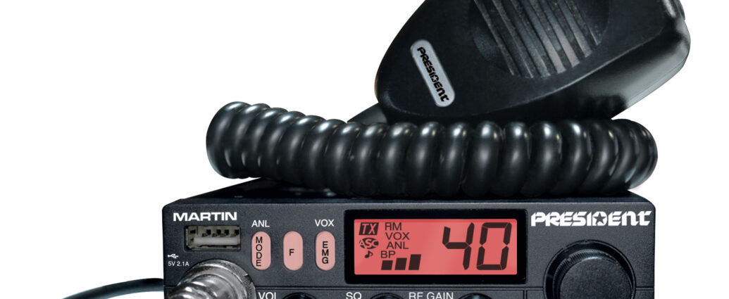 President Martin ASC