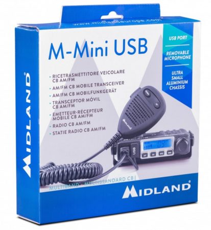 Midland M-Mini USB