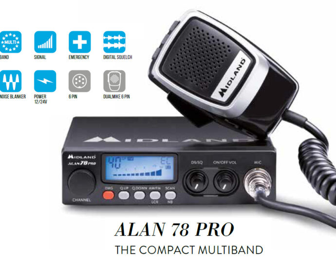 Midland Alan 78 PRO