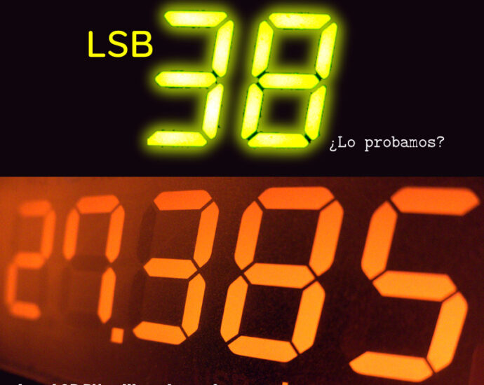 El canal 38, modo LSB, es el canal de llamada al DX en CB27.