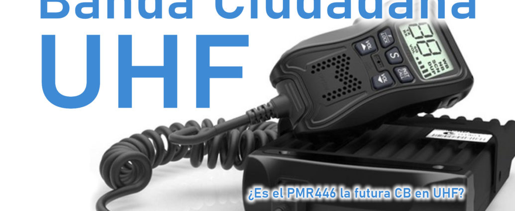 Banda Ciudadana en UHF