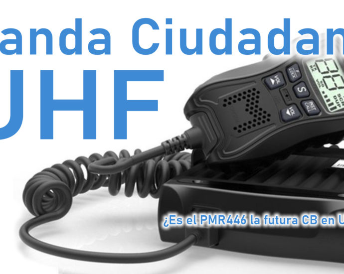 Banda Ciudadana en UHF