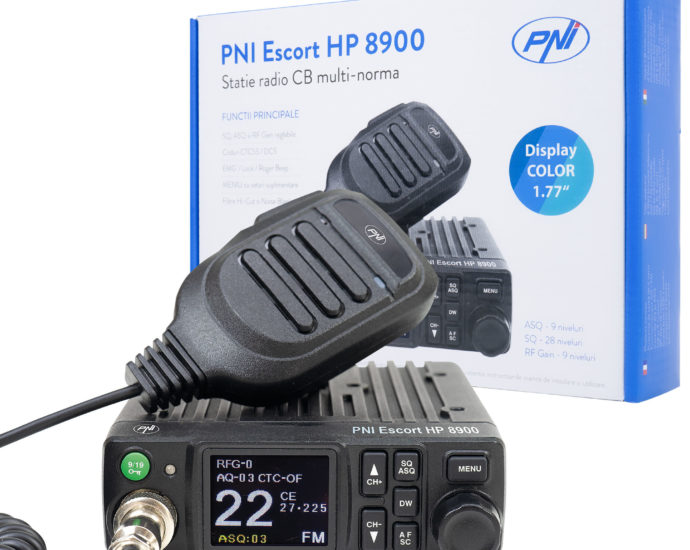 PNI Escort HP 8900