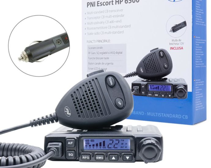 PNI Escort HP 6500