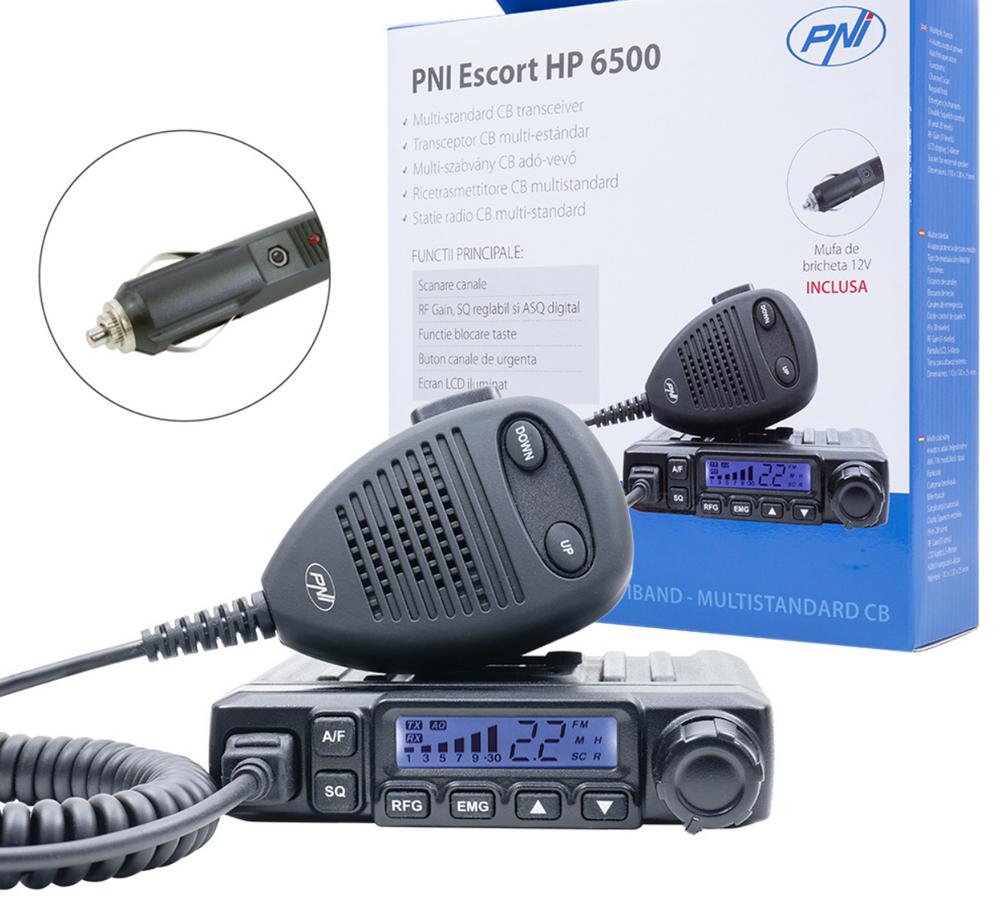 PNI Escort HP 6500