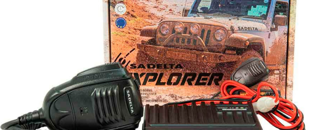 Sadelta Explorer 27