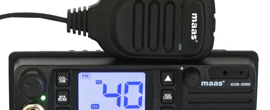 MAAS KCB-3000