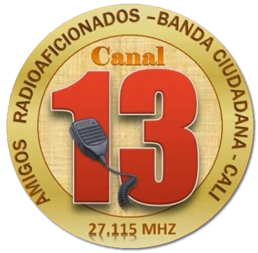 Canal 13 CB27 Cali Colombia