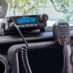 Midland MXT500, transceptor móvil para GMRS con 50 vatios de potencia.