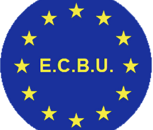 Logo de la Unión Europea de la Banda Ciudadana ECBU