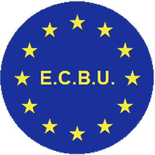 Logo de la Unión Europea de la Banda Ciudadana ECBU