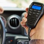 Radio Midland para el servicio GMRS.