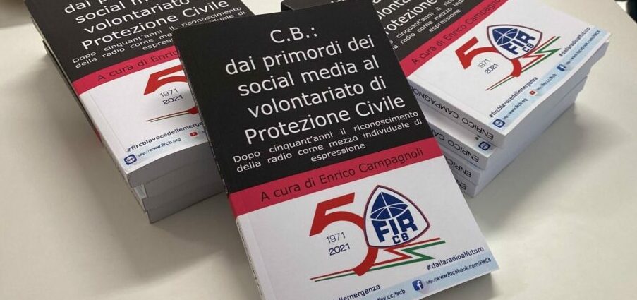 CB: de red social pionera a voluntariado de protección civil