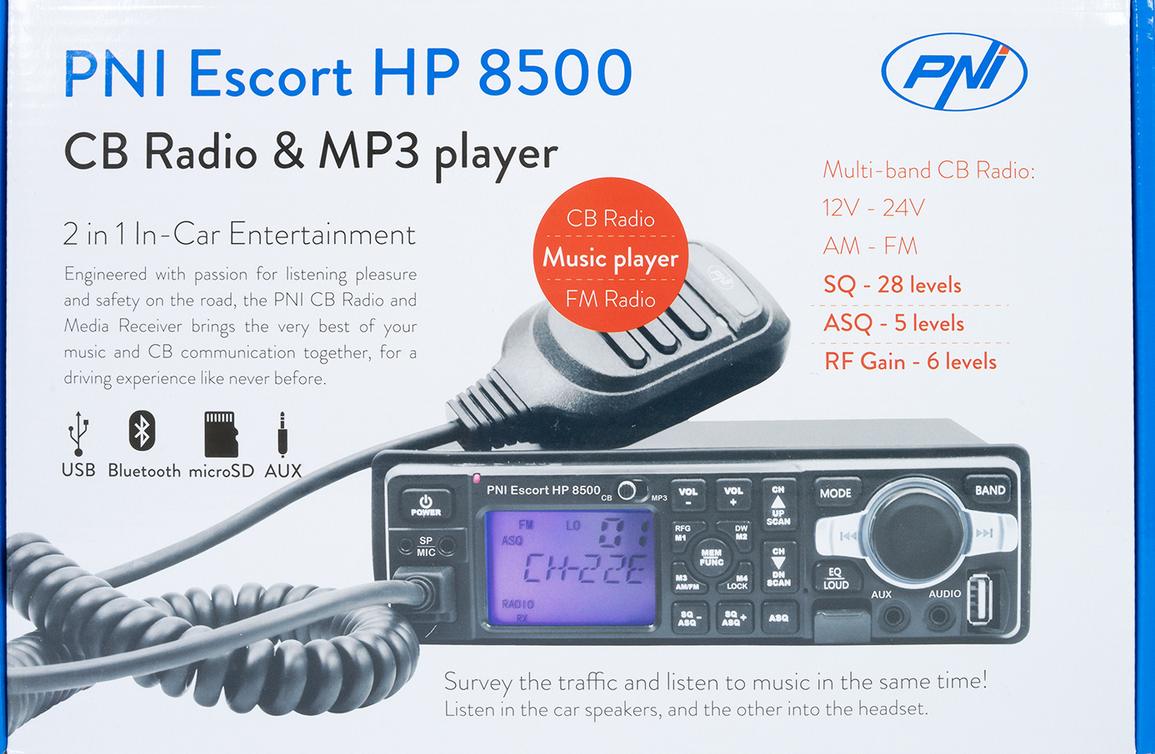 PNI Escort HP 8500 ASQ 