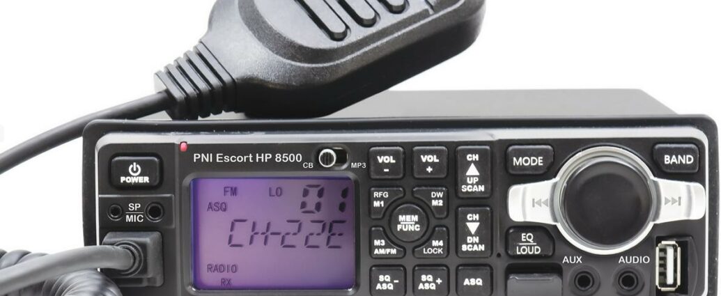 PNI Escort HP 8500 ASQ