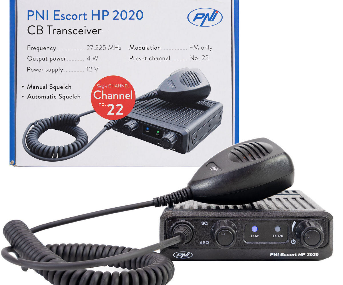 PNI Escort HP2020