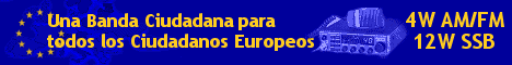 Argumentos para solicitar la unificación/ampliación de potencia de las normas EN 300 433 y EN 300 135