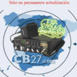 CB27.com, sitio en permanente actualización desde 2002.