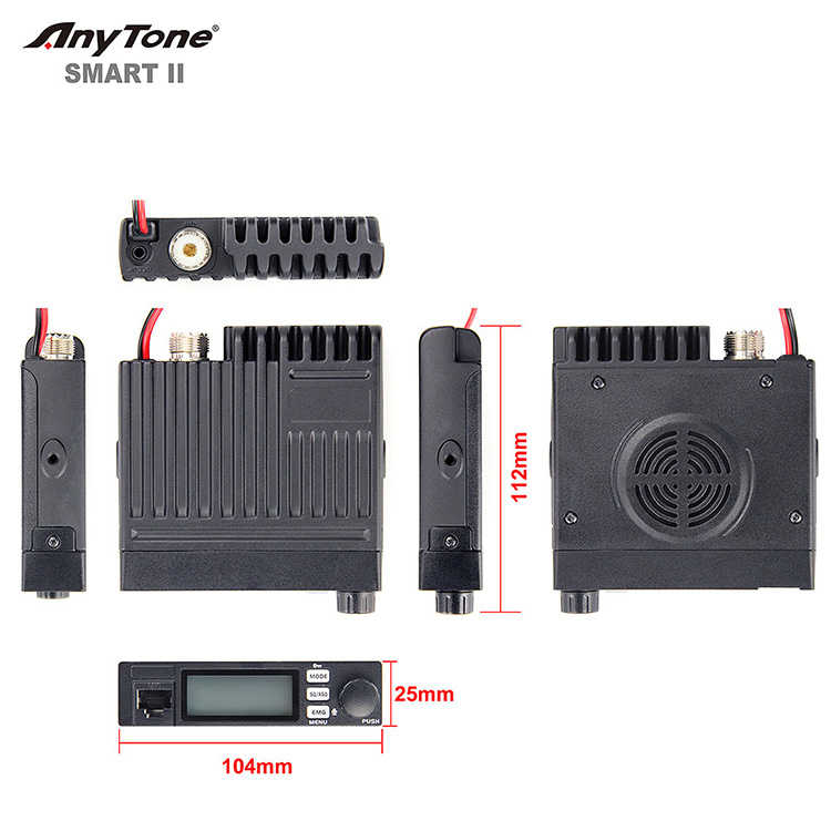 Anytone Smart II