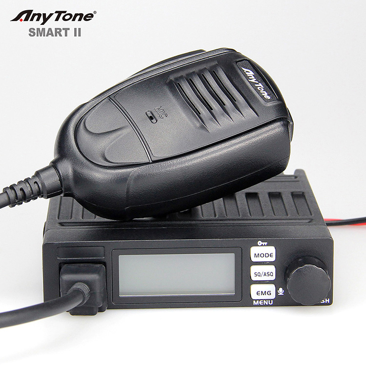 Anytone Smart II