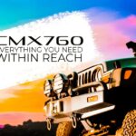 Uniden CMX760 Bearcat Off Road