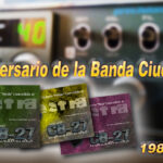 Diplomas para la celebración del 40 aniversario de la legalización de la CB en España