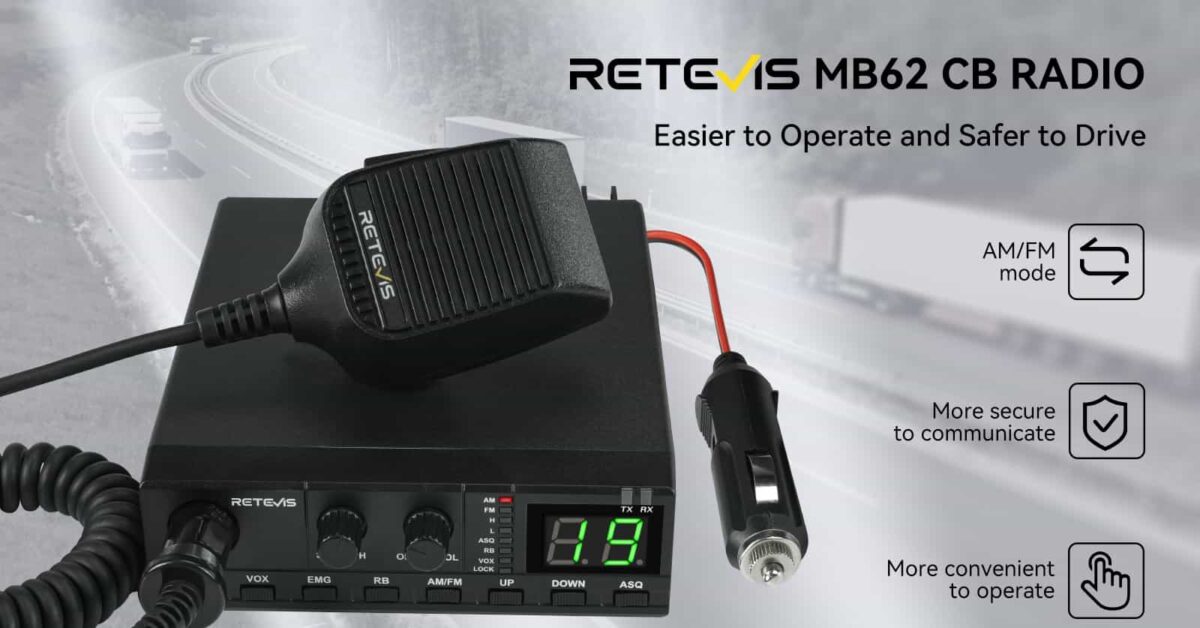 Retevis MB62