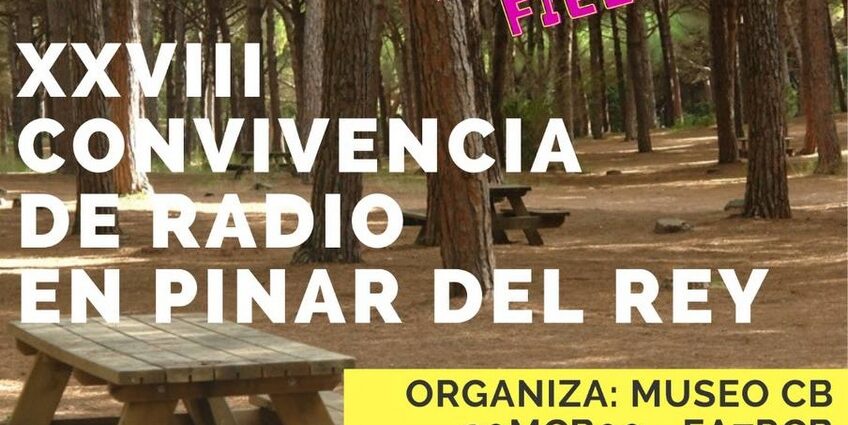 Jornada de campo y radio en San Roque (Cádiz)