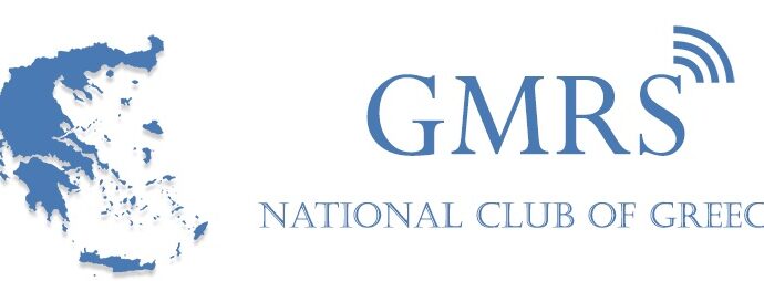 GMRS National Club Greece