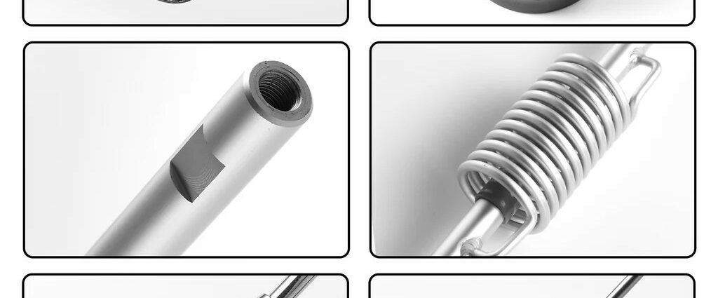 Antena para móvil Radioddity CBL-561HF
