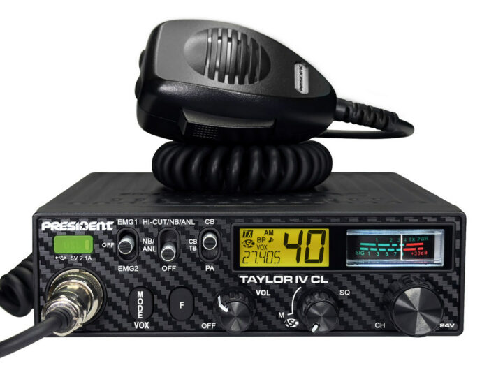 President TAYLOR IV CL