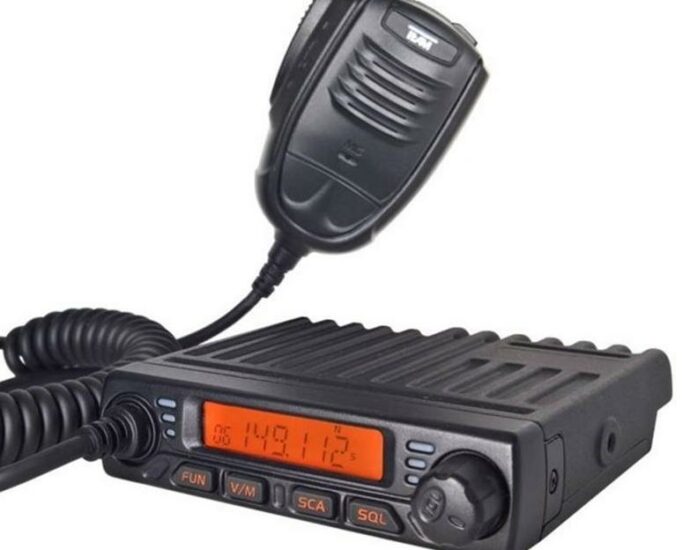 Team Mico, una radio PMR para Freenet que pudiera no estar permitida en el futuro.