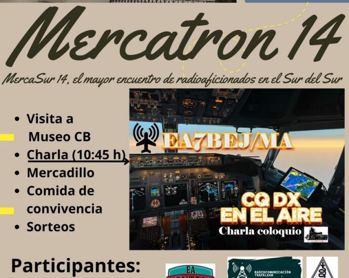 Mercatron 14