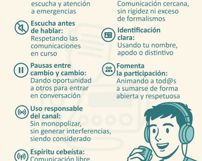 Así es la nueva Banda Ciudadana