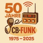 La CB cumple 50 años en Alemania