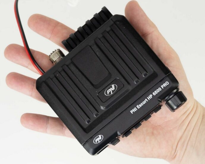 Mini transceptor PNI Escort HP 6500 PRO