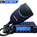 Aquario PX 80: la mini CB con SSB
