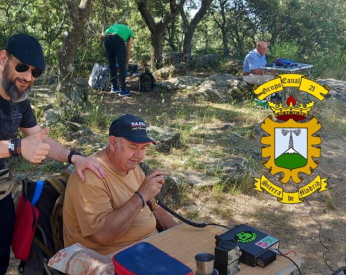 Maratón de Radio Grupo Canal 21 Sierra de Madrid