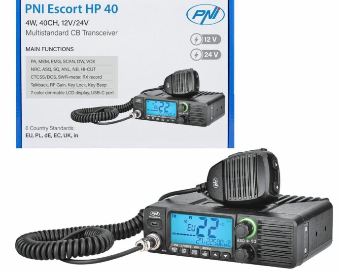 PNI Escort HP 40